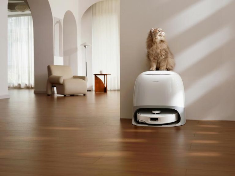 Roborock Qrevo: Los aspiradores que llegan a todos los rincones de tu hogar