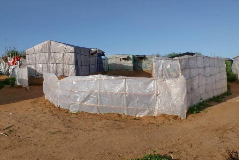 Indignación en Huelva: Denuncian que miles de migrantes sufren sin agua durante el verano