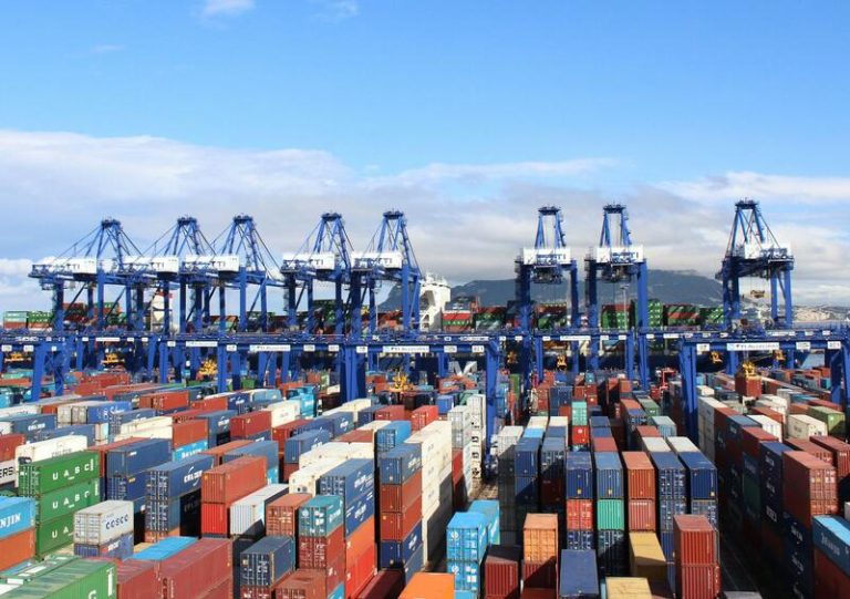 Las exportaciones agroalimentarias y pesqueras suben un 4,4% en el primer semestre