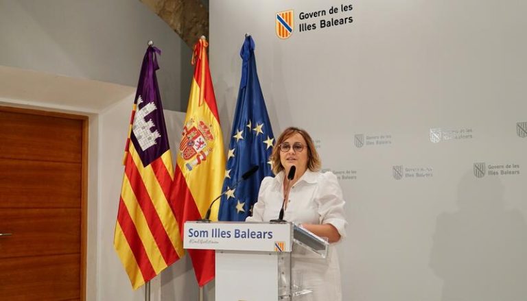 Baleares exige al Estado que localice alojamientos para los jóvenes inmigrantes solos