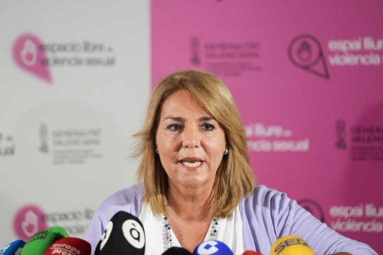 Comunidad Valenciana dice que «se cumple la ley» al solicitar al ‘Aita Mari’ el abono de tasas y propone «sentarse a dialogar»