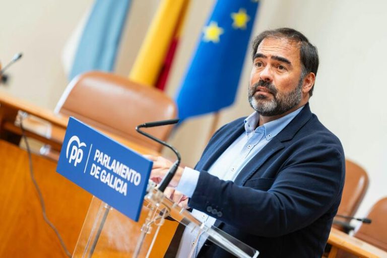 El PP de Galicia se distancia del llamamiento de Ayuso a plantarle a Sánchez: «Llevamos meses solicitando que por fin reciba a Rueda»
