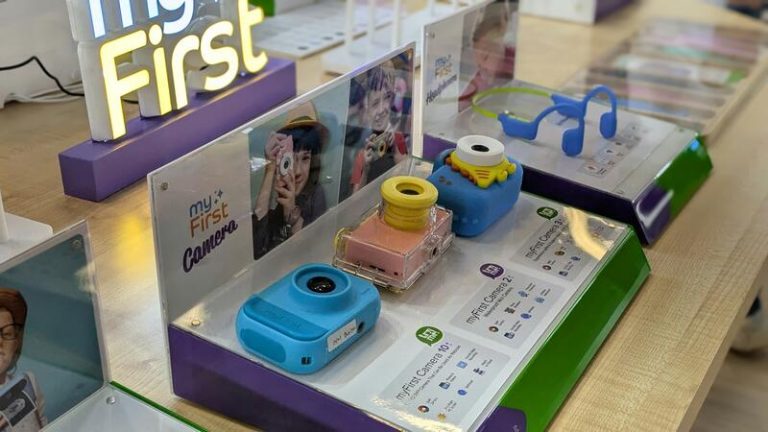 La tecnología infantil que rompe con lo establecido: myFirst presenta su innovador lanzamiento en Berlín