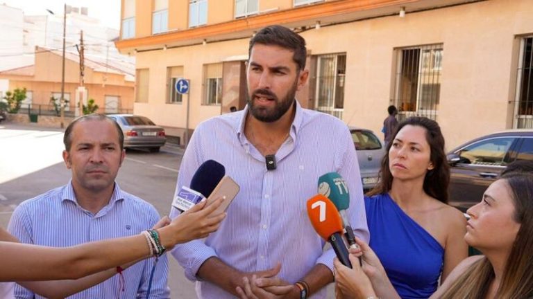 Antelo: «La Región de Murcia es la Canarias de la península en términos de inmigración ilegal»
