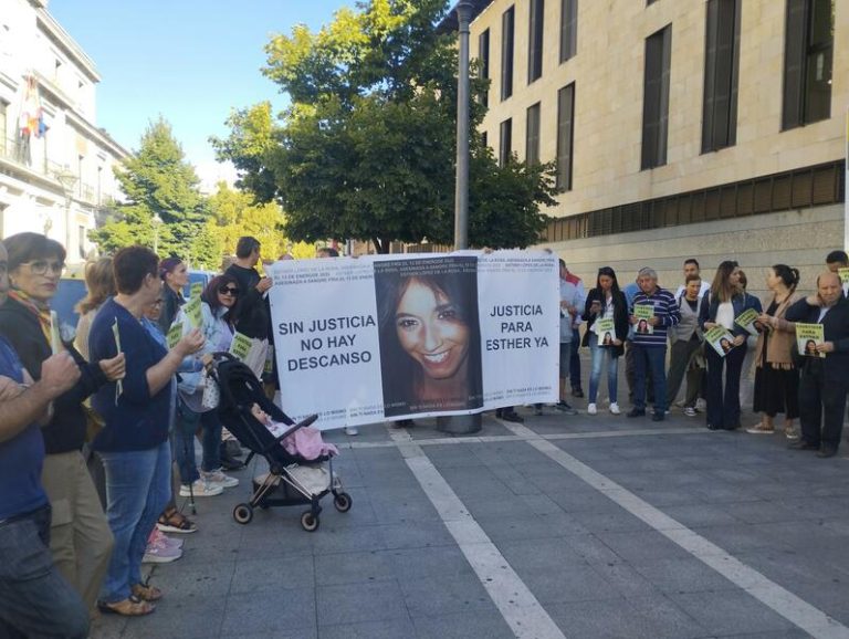 El abogado de Esther López no confía en que la jueza concluya la instrucción pero sí ve claro que habrá juicio