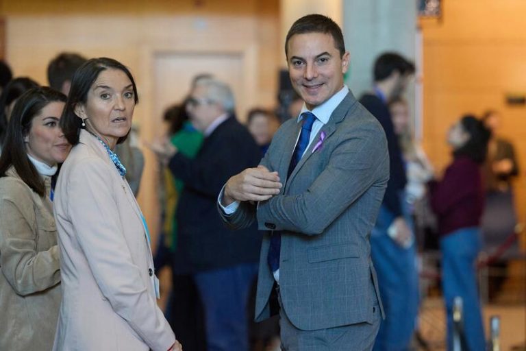 Maroto no habla sobre Lobato y llama a poner el foco de los socialistas en «el debate de ideas»