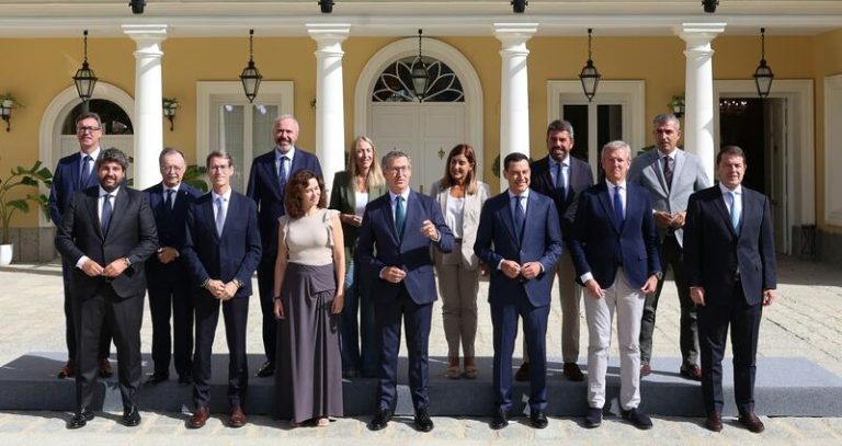 Mazón manifiesta «gran satisfacción» al exigir el PP un fondo temporal de igualación: «Es un triunfo para la Comunidad»