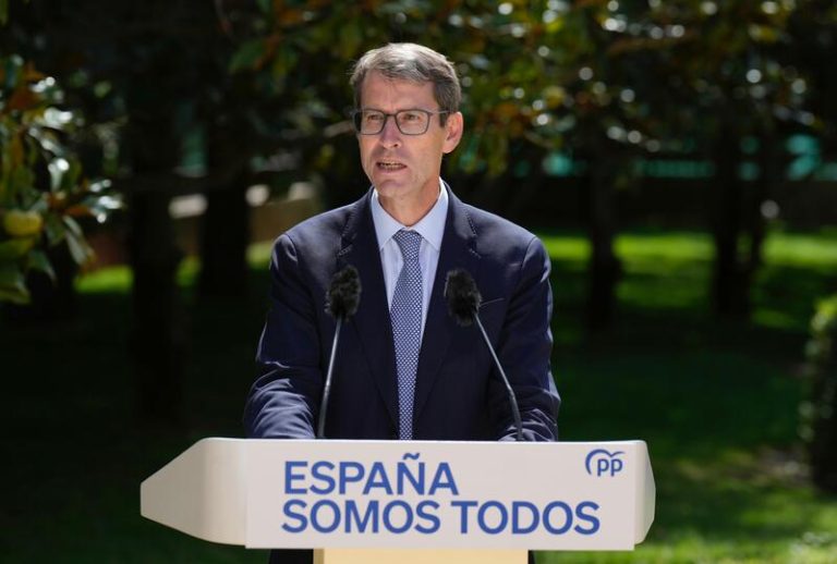 Capellán: «La financiación singular para Cataluña amenaza la prestación de servicios públicos de La Rioja»