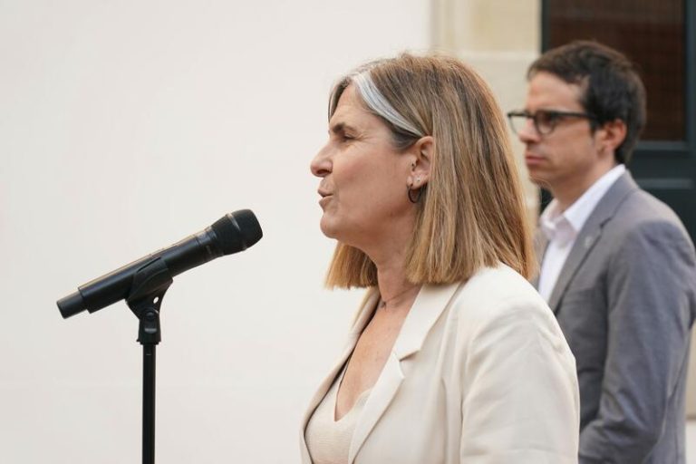 EH Bildu relaciona las críticas del PNV con la exageración típica del populismo