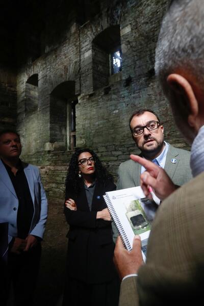 Barbón se muestra optimista sobre el nuevo modelo de financiación y su inclusión de factores como la dispersión y el envejecimiento