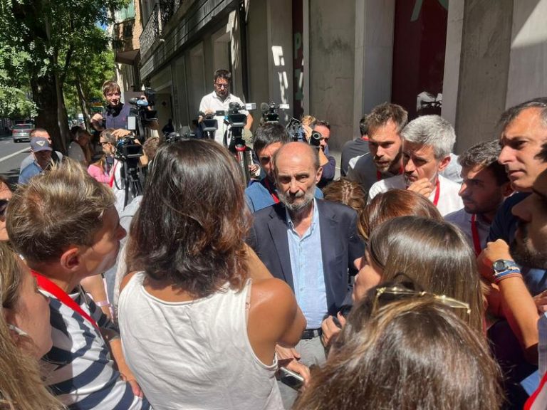 Lambán destaca la inconstitucionalidad del cupo catalán y su repercusión en los servicios de las CCAA