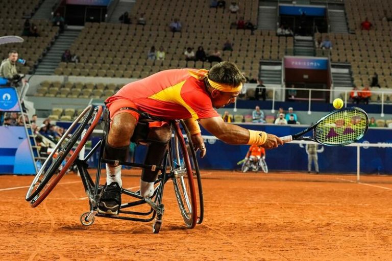 Martín de la Puente se queda sin opciones en el duelo por el bronce contra el argentino Gustavo Fernández