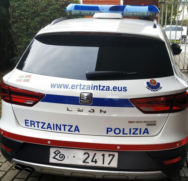 Andoain se convierte en escenario de violencia con la detención de 5 jóvenes por agredir a un hombre y causarle fracturas en la cara