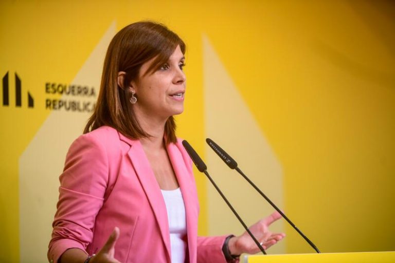 ERC se compromete a conseguir la autonomía financiera para Cataluña