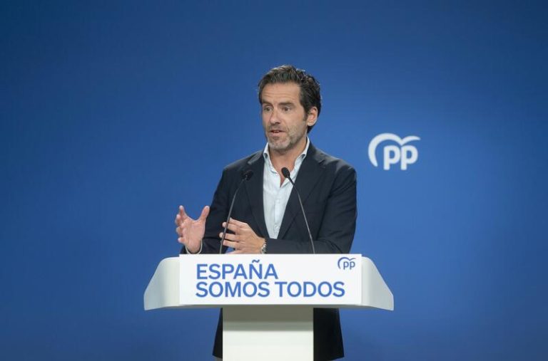 Sémper contradice a Sánchez: «Un demócrata convoca elecciones sin respaldo parlamentario»