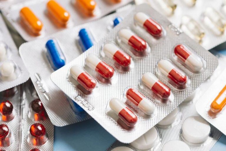 La contaminación se vincula con el aumento del consumo de antibióticos, según un análisis