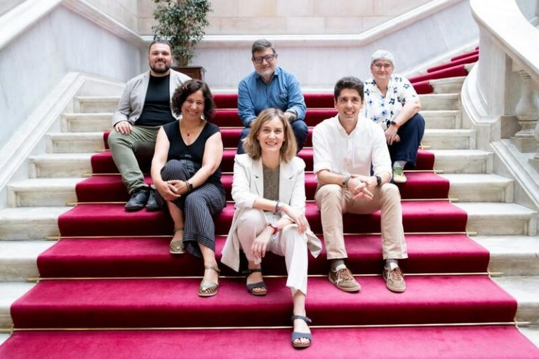 Los Comunes no irán al acto de entrega de la Medalla de Oro a la Abadía de Montserrat por haber callado ante abusos
