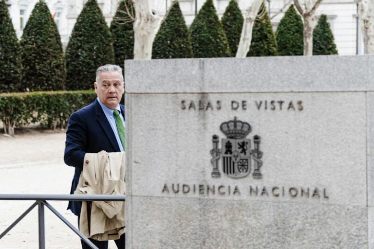 Alfredo Prada, ex consejero madrileño, sentenciado a 7 años de cárcel por polémicas en el Campus de la Justicia