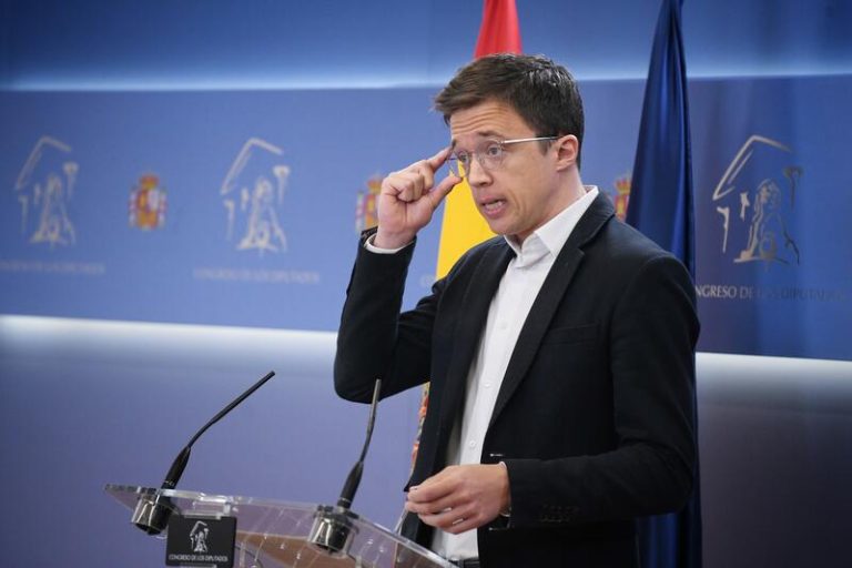 Errejón exige a Sánchez que afronte la complicada matemática legislativa: «No es fácil, pero es lo que se eligió»