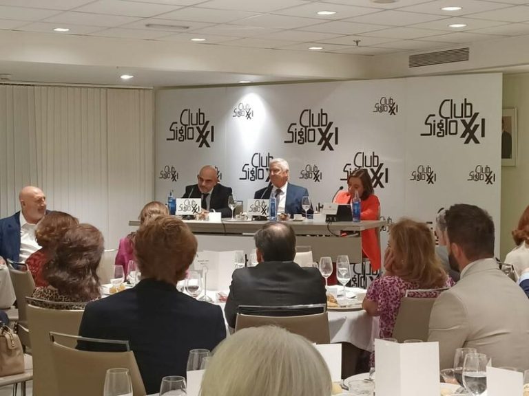 Carlos Núñez: «La inteligencia artificial, en ningún caso, va a generar noticias»