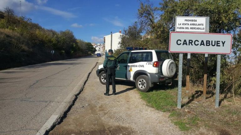 Trágico hallazgo: Encuentran muerto a un hombre de Priego en su coche a las afueras de Carcabuey