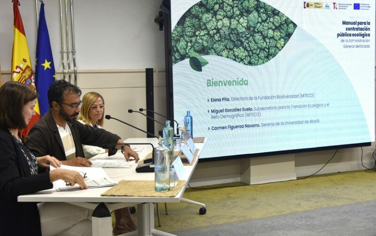 Consejos del MITECO: Solicite etiquetas ecológicas de la UE en licitaciones públicas