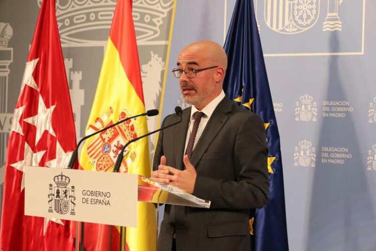 La Comunidad Madrid carga contra el delegado del Gobierno por «trivializar» la okupación: «Es una frivolidad absoluta»