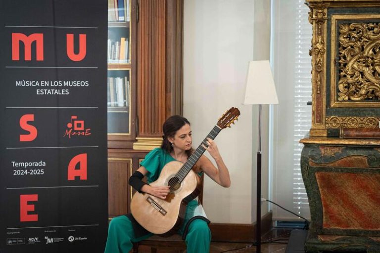 Espectacular programa de música en los museos estatales españoles: Más de 100 artistas en la gran cita anual