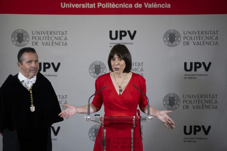 Morant anuncia la contratación de 426 profesores en las universidades públicas valencianas