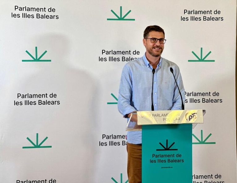 El PP pide explicaciones a Armengol por el caso Puertos en Baleares y critica que «una vez más llega tarde»