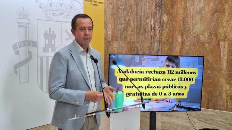 Alboroto en Almería: la Junta rechaza los fondos que ayudarían a más de mil familias