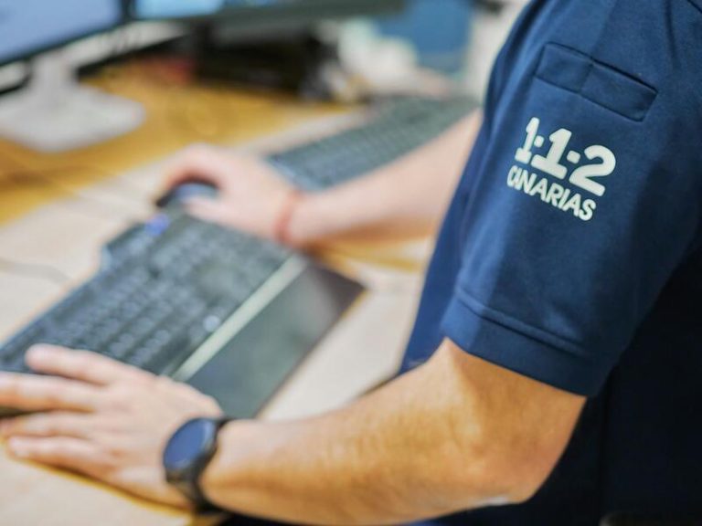 Canarias declara la prealerta para este jueves por fuerte oleaje en todo el archipiélago