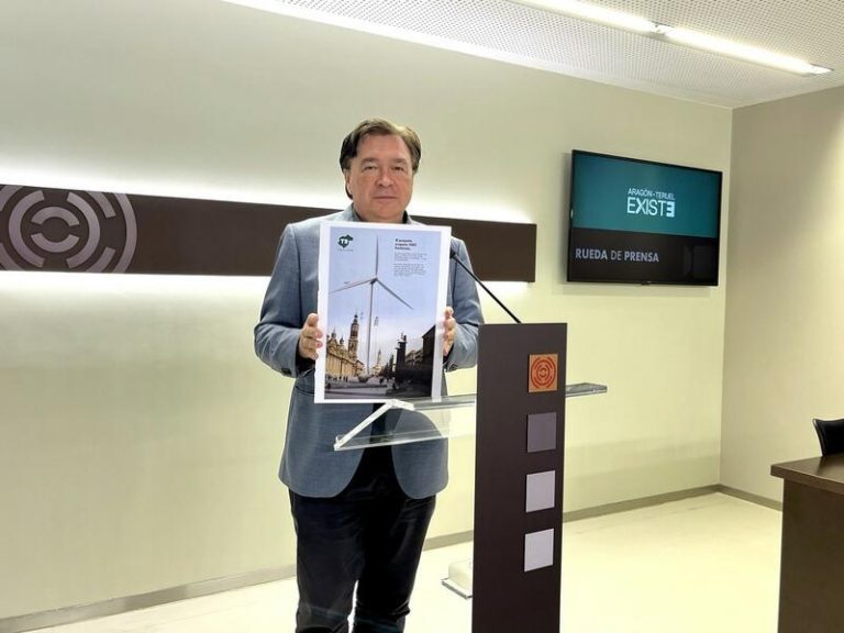 Aragón-Teruel en riesgo: El Clúster del Maestrazgo planea deforestar 1.005 hectáreas