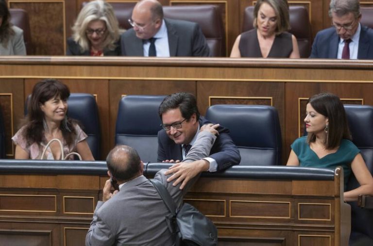 El Pleno del Congreso aprueba la creación de subcomisión para la lucha contra los discursos de odio