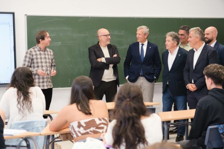 Galicia impulsa una ambiciosa reforma de sus centros educativos a corto plazo