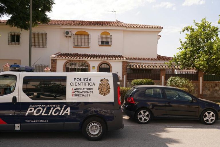 Choque familiar en Málaga: Hijo ataca a su padre con un objeto filoso