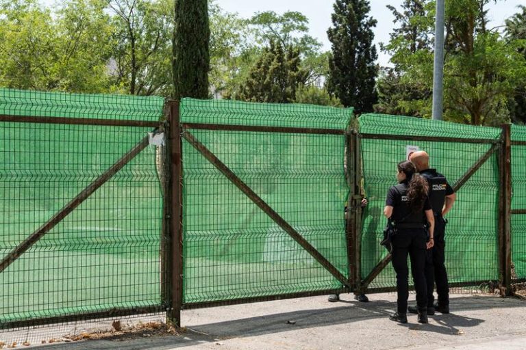 El alcalde de Fuenlabrada confirma seguirá denunciando en los juzgados las obras del centro de menores de La Cantueña