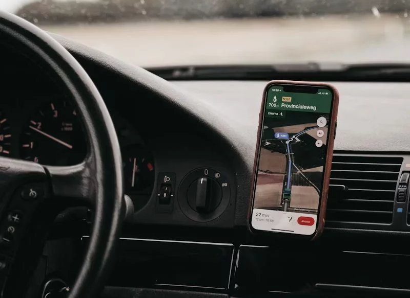 GOOGLE MAPS CAMBIA DE VOZ