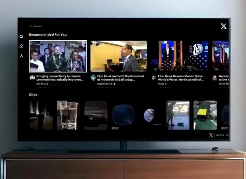X TV YA ES UNA REALIDAD