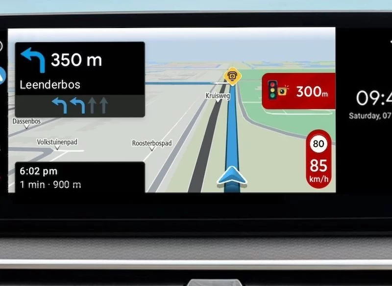 TOMTOM AMIGO