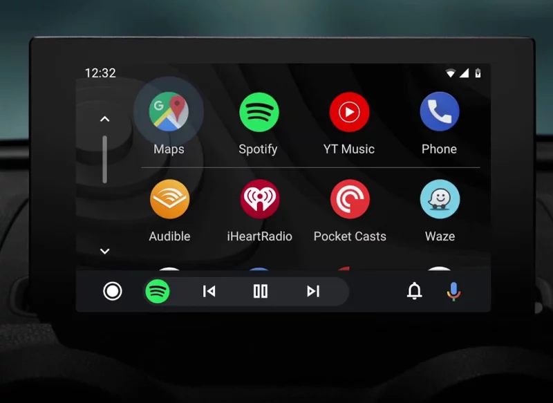 YOUTUBE MUSIC PARA ANDROID AUTO