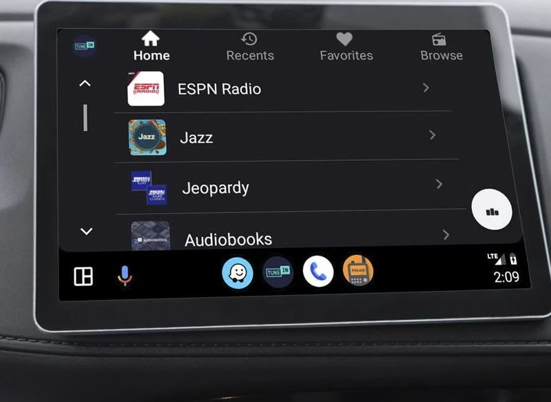 TUNEIN