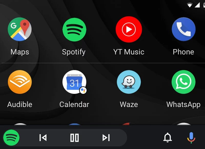 WHATSAPP PARA ANDROID AUTO