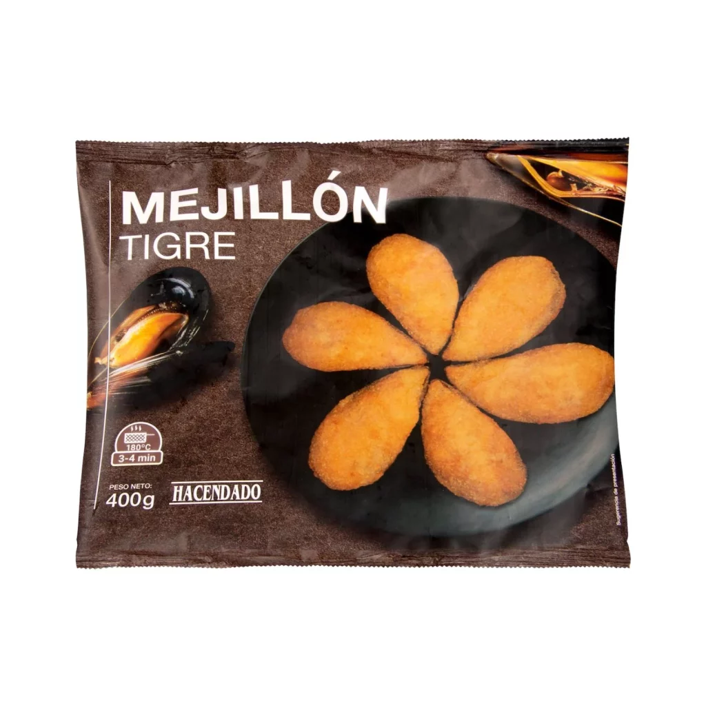 En 3 Minutos Está Listo Este Plato Congelado De Mercadona Que Parece De Un Restaurante Gallego 45 Calidad Hacendado Al Alcance De Todos