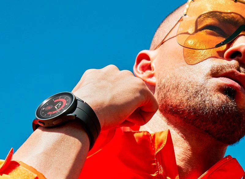 SAMSUNG GALAXY WATCH5 PRO