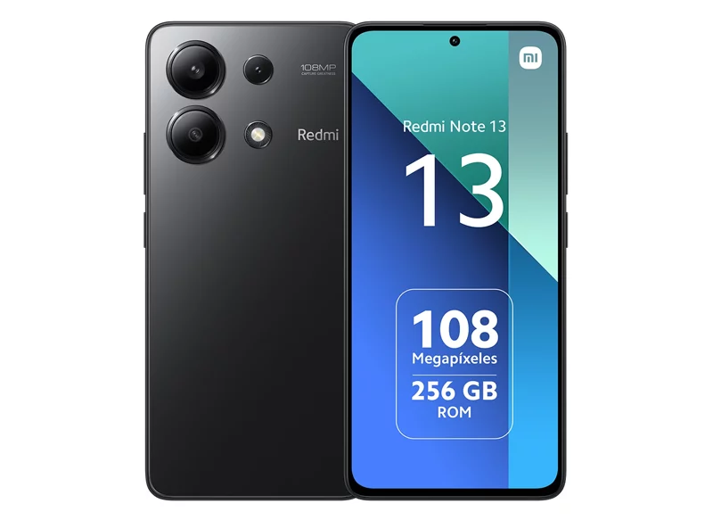 EL CORTE INGLÉS REBAJA EL XIAOMI REDMI NOTE 13