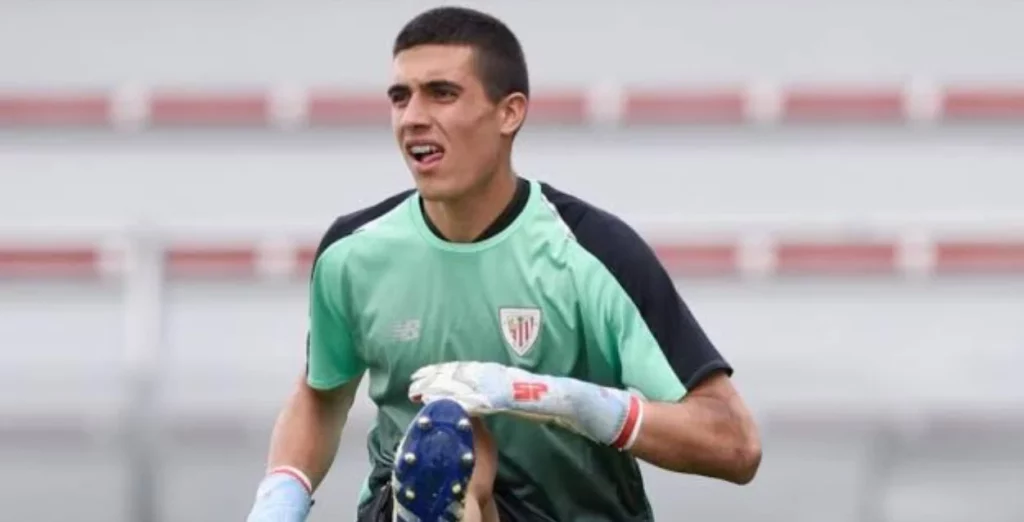 Remiro Álex Padilla