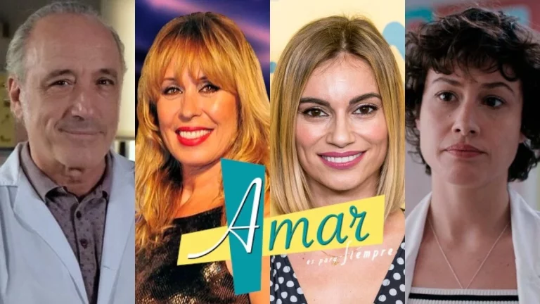 Antena 3 apuesta por uno de los actores más queridos de ‘Amar es para siempre’ para una nueva serie
