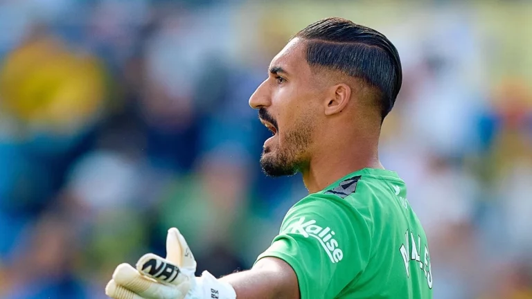 Álvaro Valles envía una señal clave al Betis