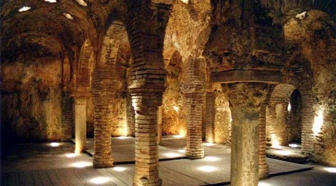 Baños Árabes De Ronda